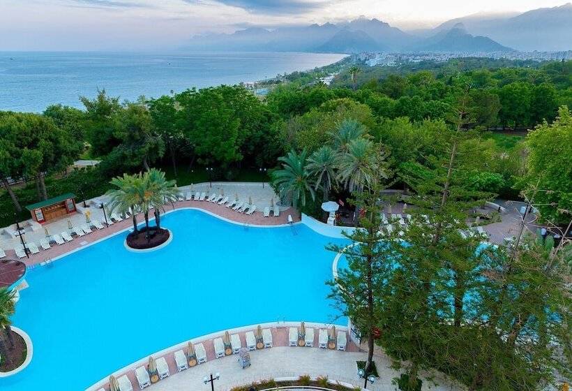 هتل Medworld Health & Rehabilitation Center Antalya