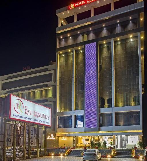 Hotel Ravi Residency