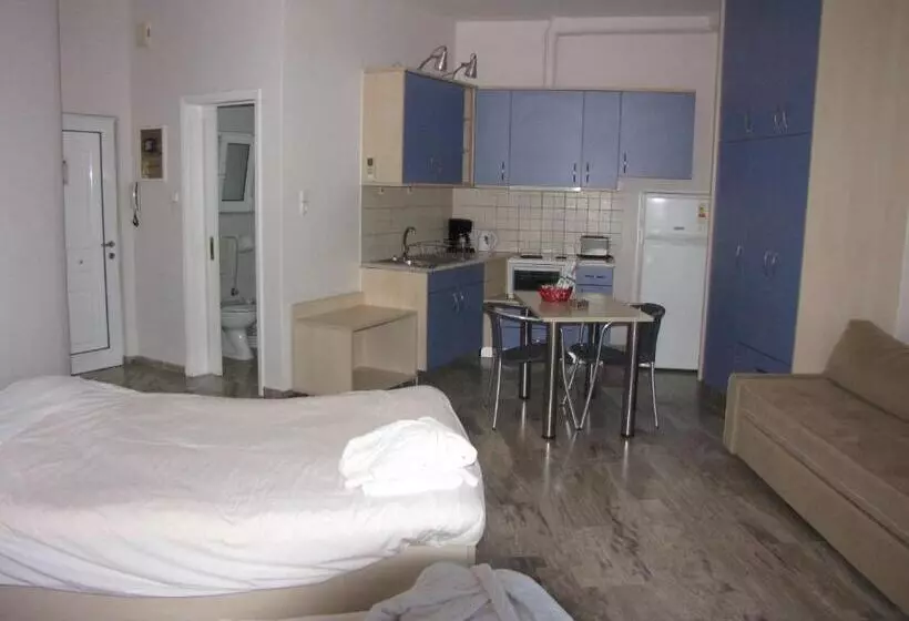 Karystos Mare Apartments