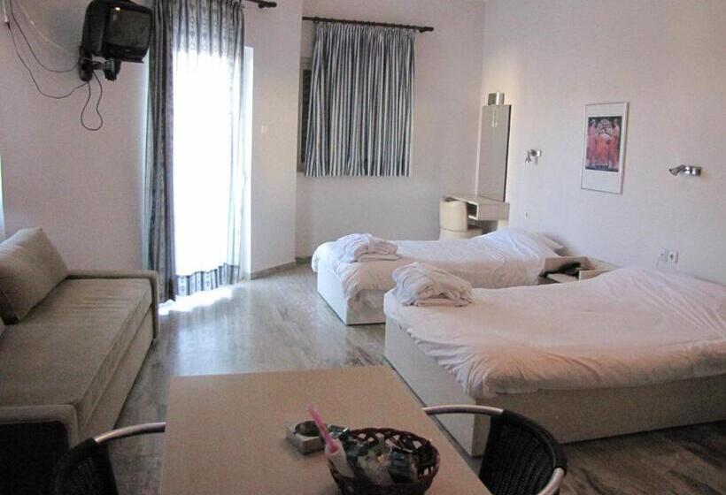 Karystos Mare Apartments