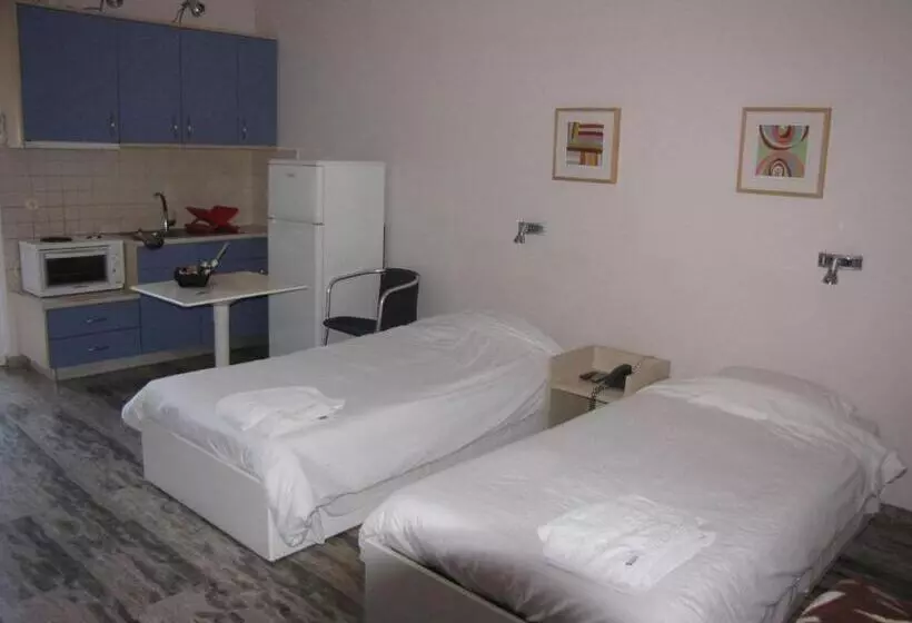 Karystos Mare Apartments