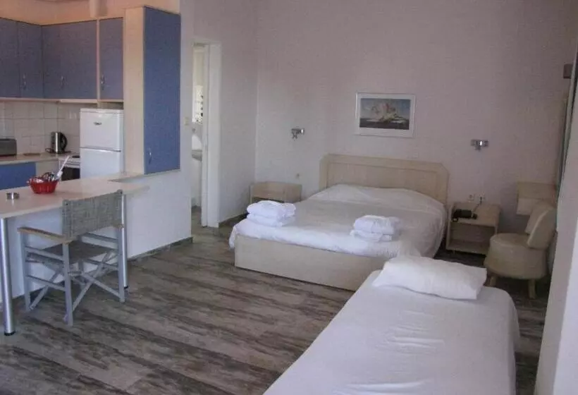 Karystos Mare Apartments
