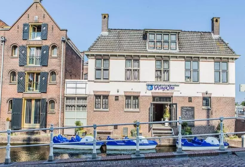Kings Inn City Hotel Alkmaar