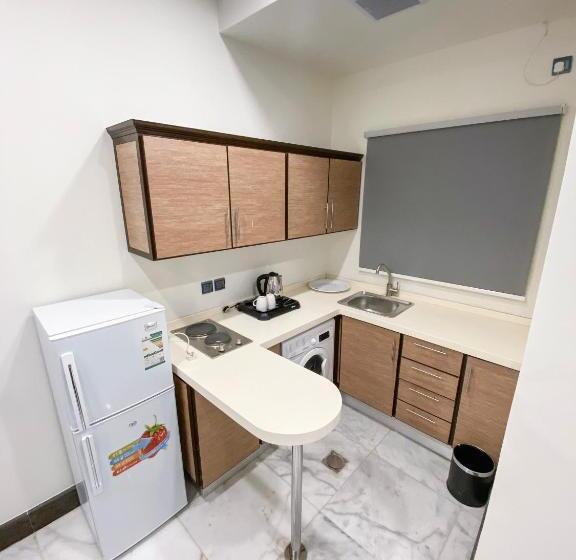 پانسیون الروض للشقق المفروشه خاصة