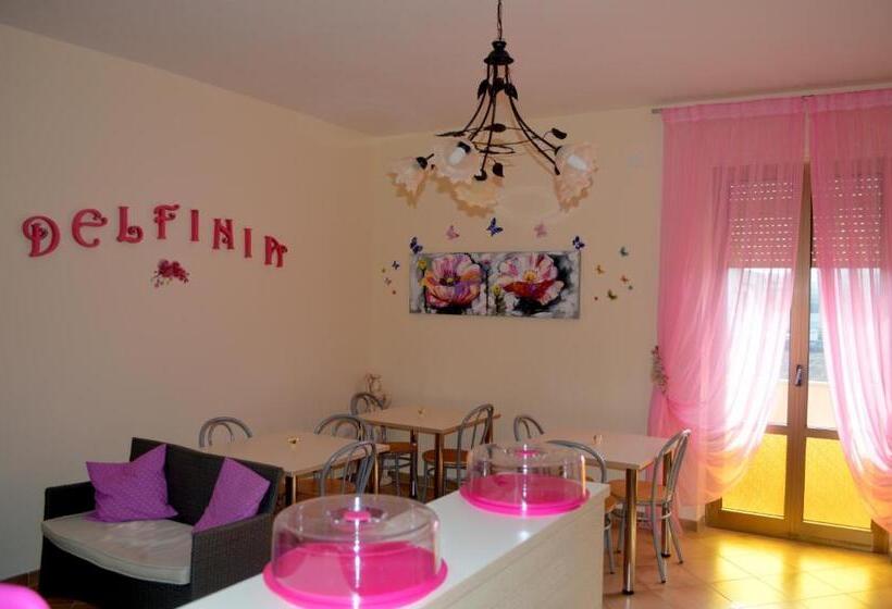 پانسیون B&b Delfinia