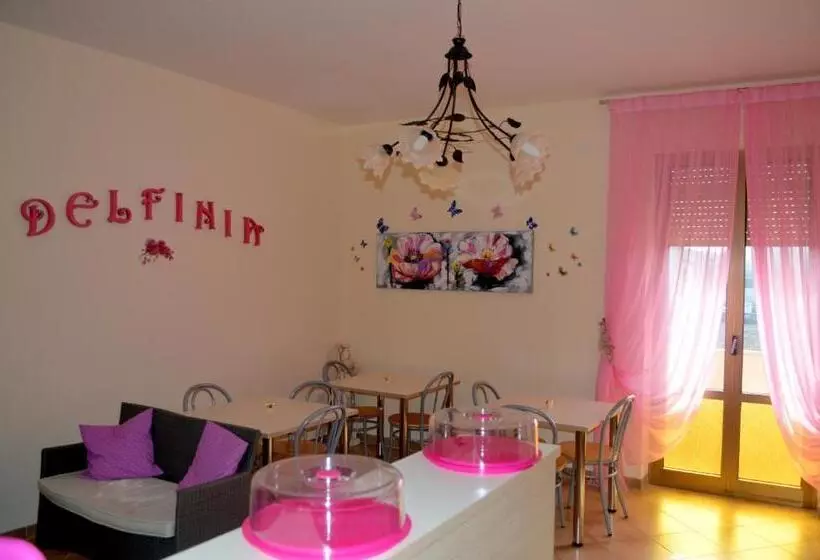 پانسیون B&b Delfinia