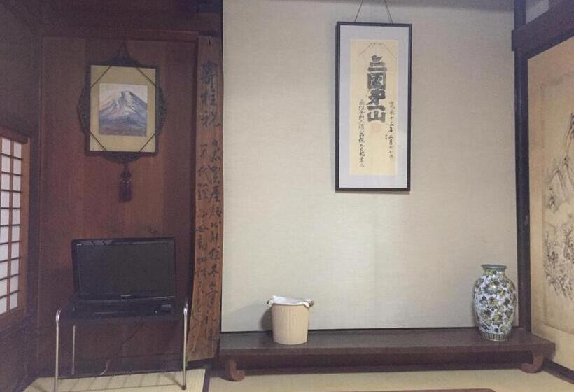 פנסיון Daikokuya Mt.fuji