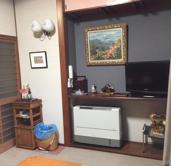 פנסיון Daikokuya Mt.fuji