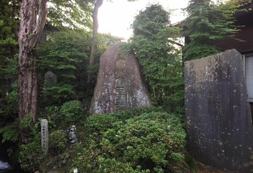 פנסיון Daikokuya Mt.fuji