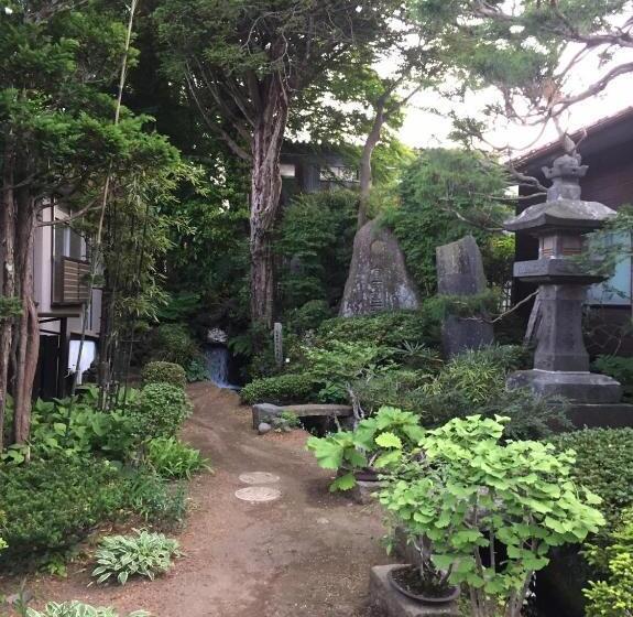 פנסיון Daikokuya Mt.fuji