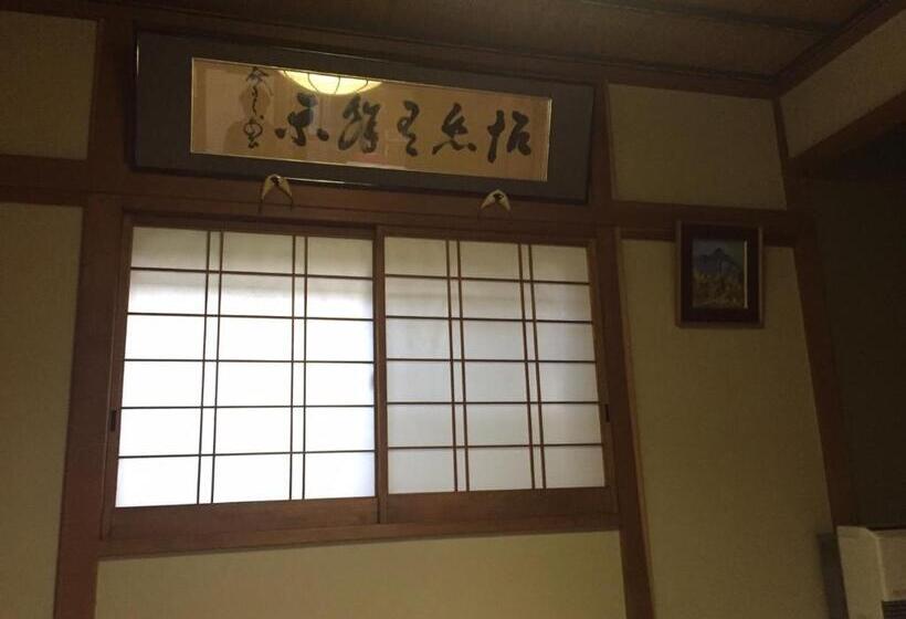 פנסיון Daikokuya Mt.fuji