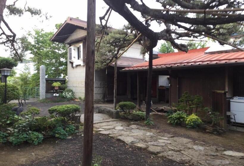 פנסיון Daikokuya Mt.fuji