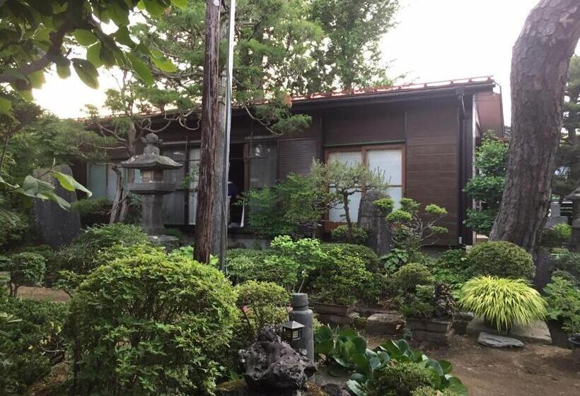 פנסיון Daikokuya Mt.fuji