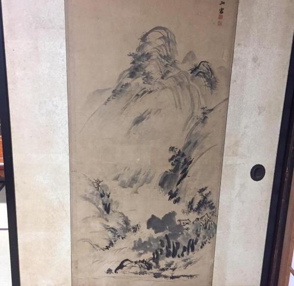 פנסיון Daikokuya Mt.fuji