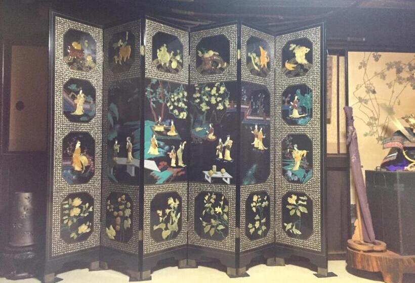 פנסיון Daikokuya Mt.fuji