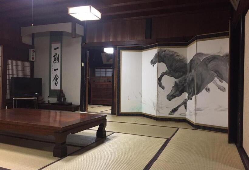 פנסיון Daikokuya Mt.fuji