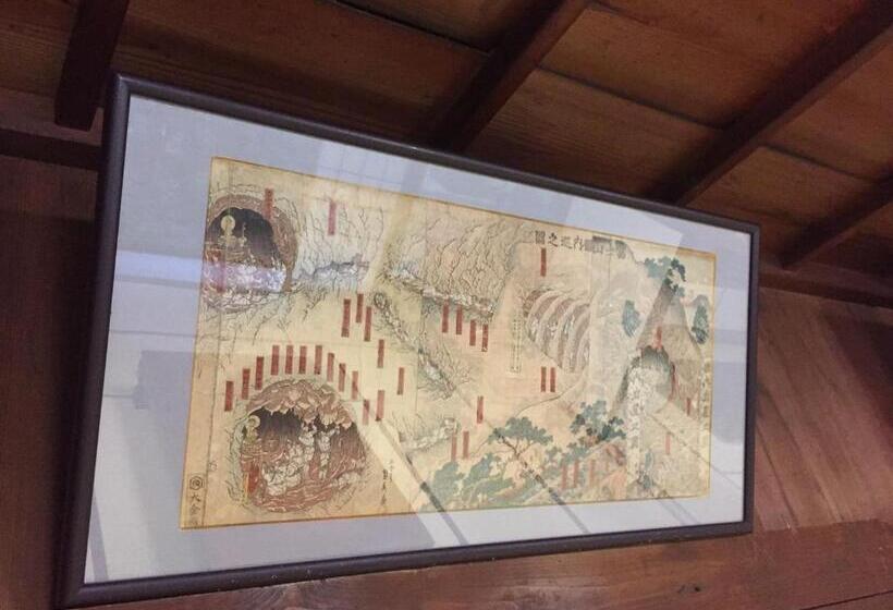 פנסיון Daikokuya Mt.fuji