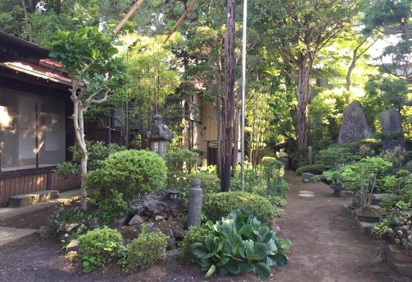 פנסיון Daikokuya Mt.fuji