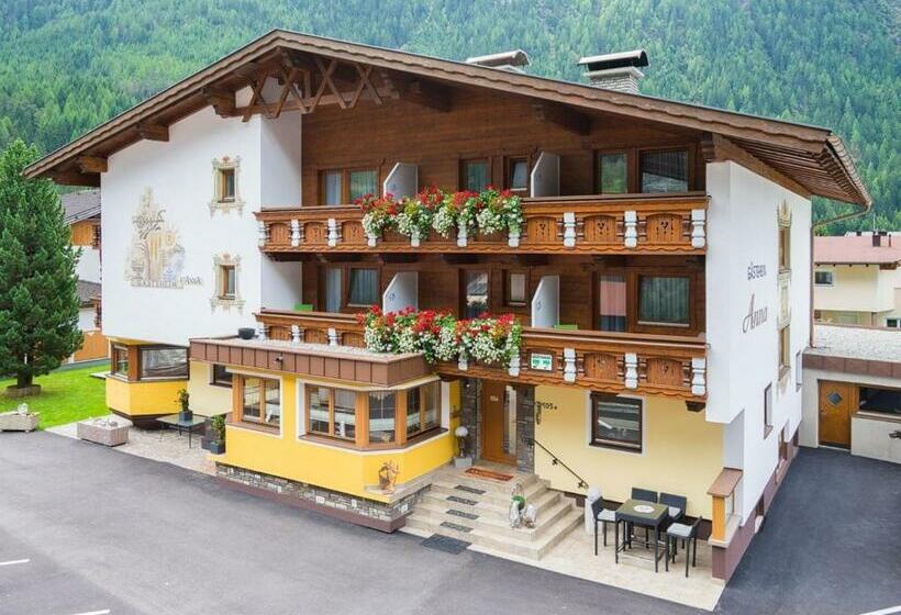 פנסיון Gästeheim Anna