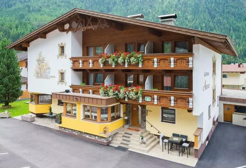 ペンション Gästeheim Anna