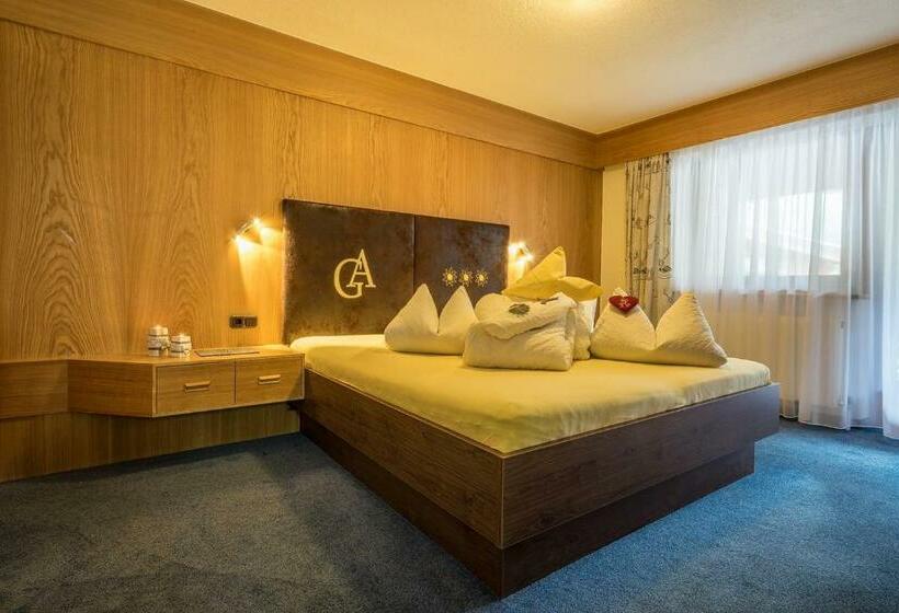 פנסיון Gästeheim Anna