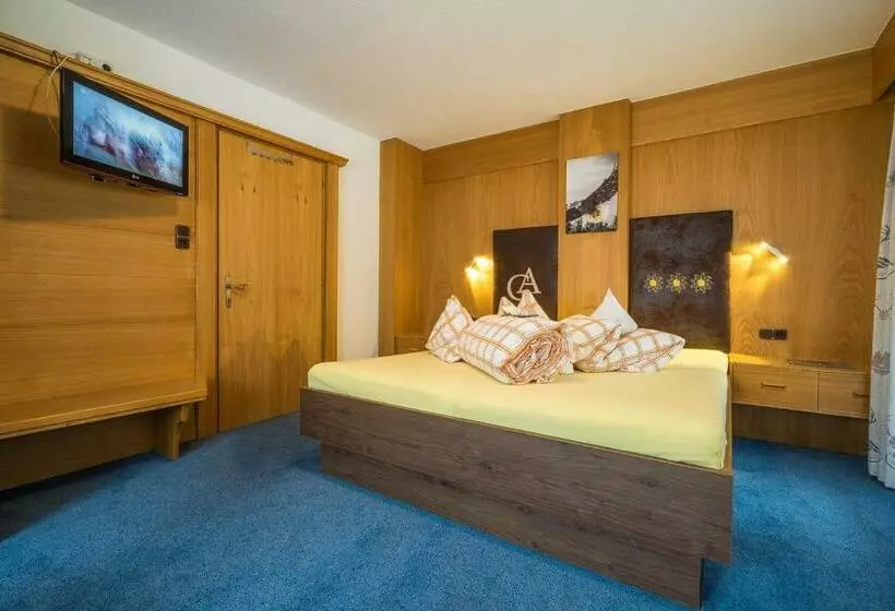 ペンション Gästeheim Anna