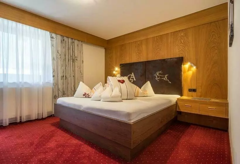 ペンション Gästeheim Anna