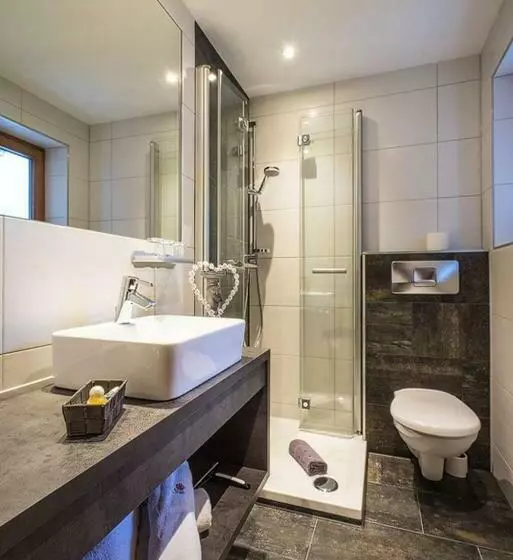 ペンション Gästeheim Anna