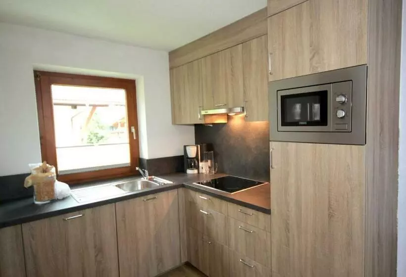 ペンション Gästeheim Anna