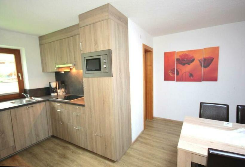 פנסיון Gästeheim Anna