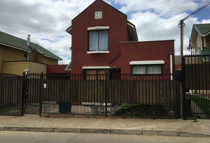 پانسیون Hostal Cauquenes