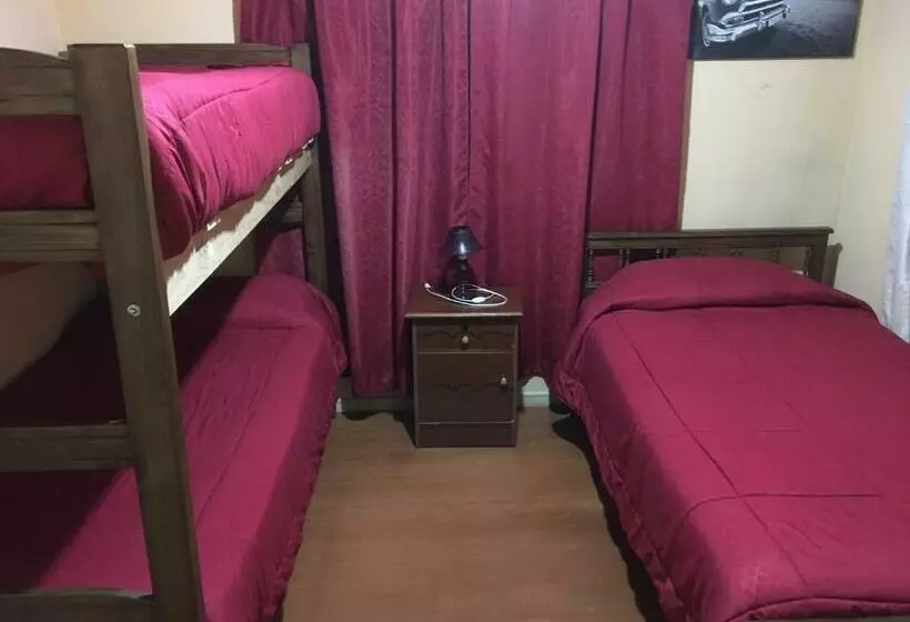 ペンション Hostal Cauquenes