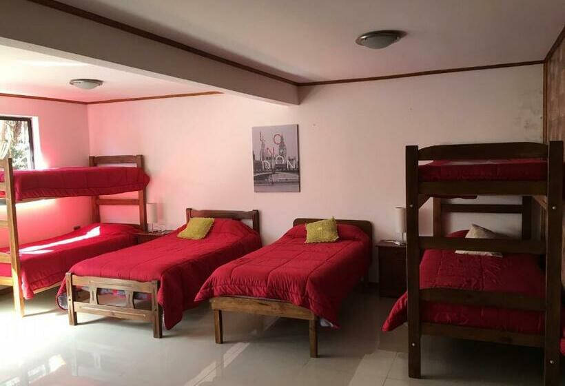 پانسیون Hostal Cauquenes