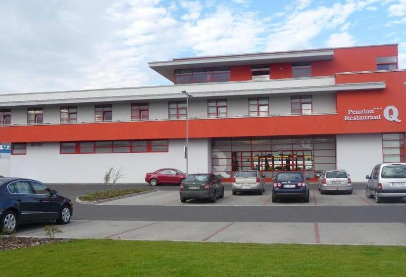 بنسيون Penziónq