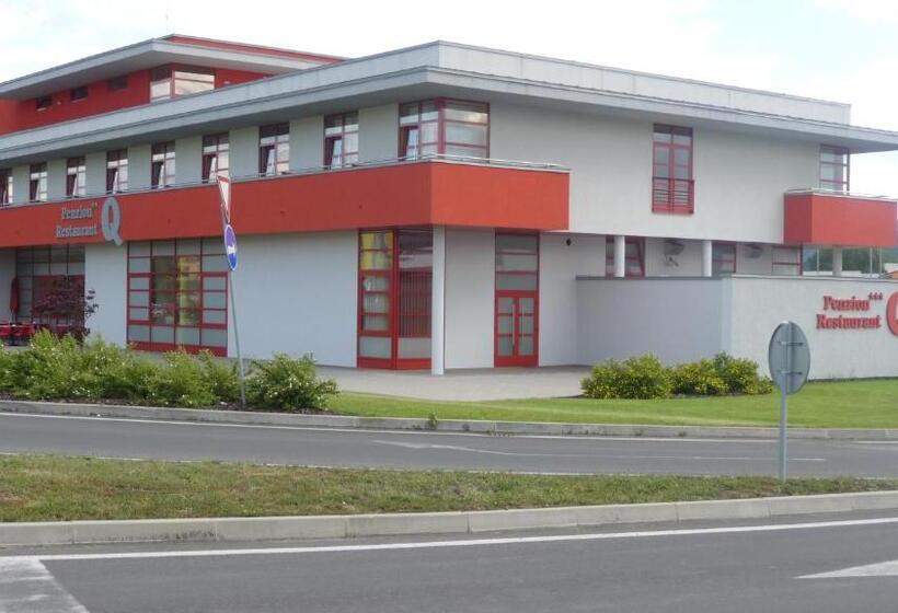 بنسيون Penziónq