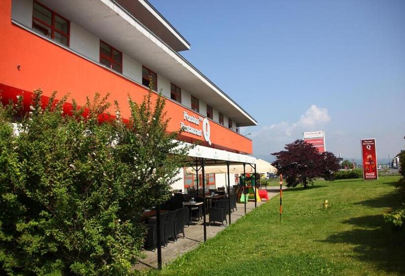 بنسيون Penziónq