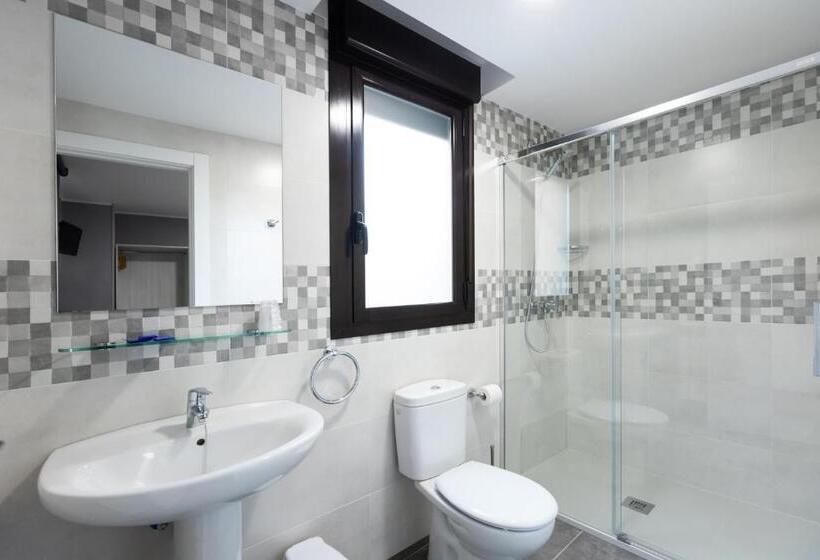 Pensión San Lorenzo 2