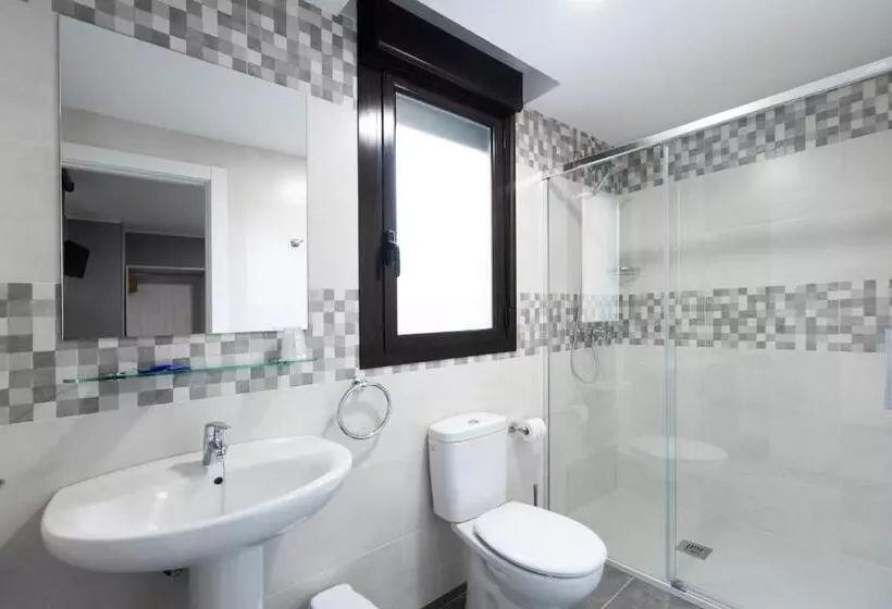 Pensión San Lorenzo 2