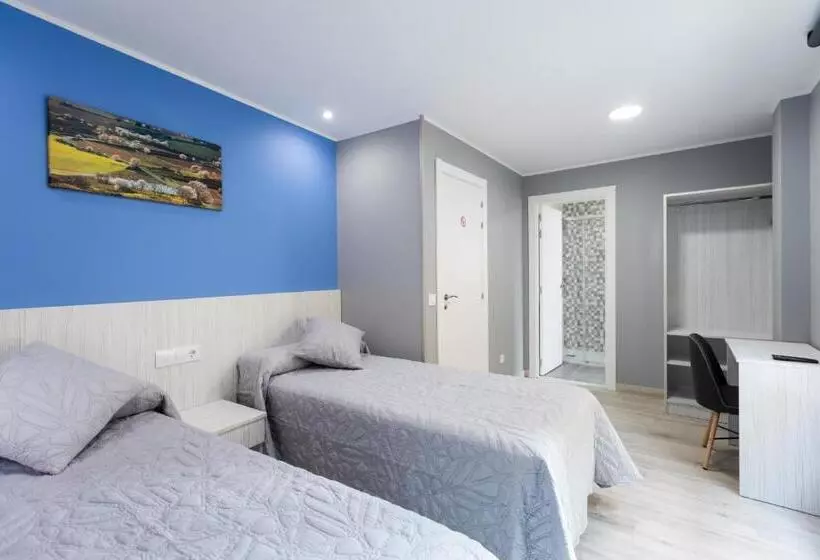 Pensión San Lorenzo 2