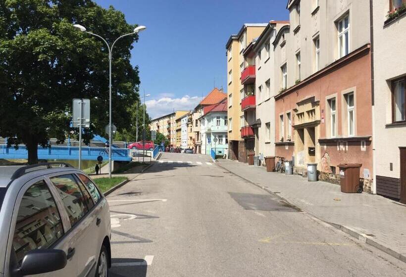 旅馆 Penzion  Leslav