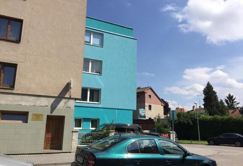 旅馆 Penzion  Leslav