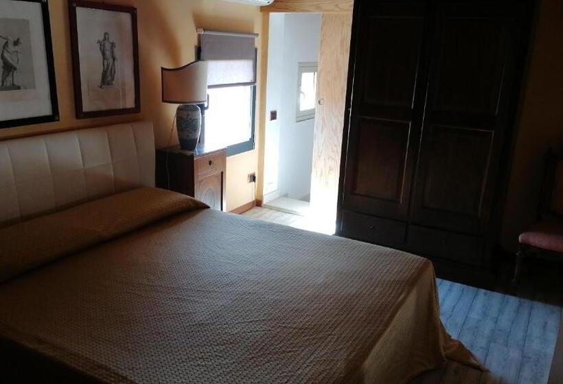 مبيت وإفطار Baglio Isolalunga