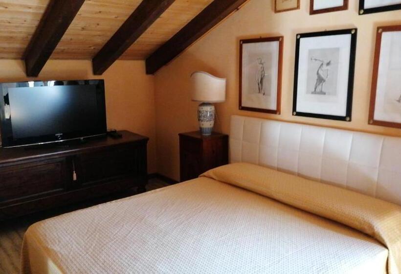 مبيت وإفطار Baglio Isolalunga