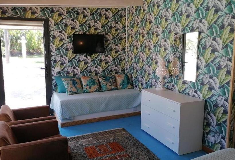 مبيت وإفطار Baglio Isolalunga