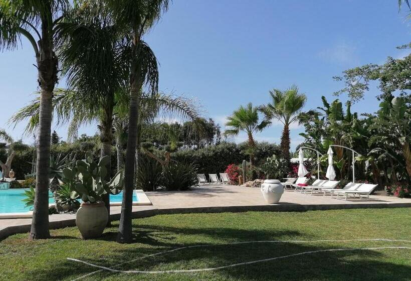 مبيت وإفطار Baglio Isolalunga