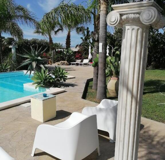 مبيت وإفطار Baglio Isolalunga