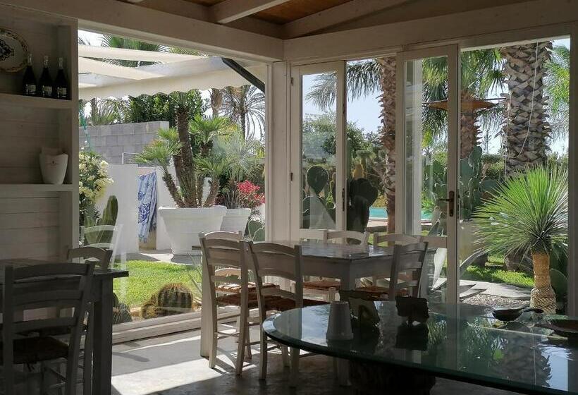 مبيت وإفطار Baglio Isolalunga