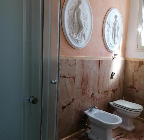 مبيت وإفطار Baglio Isolalunga