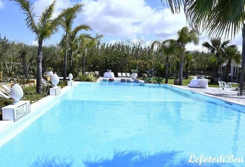 مبيت وإفطار Baglio Isolalunga