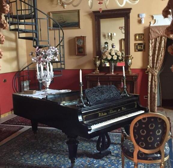 مبيت وإفطار Baglio Isolalunga